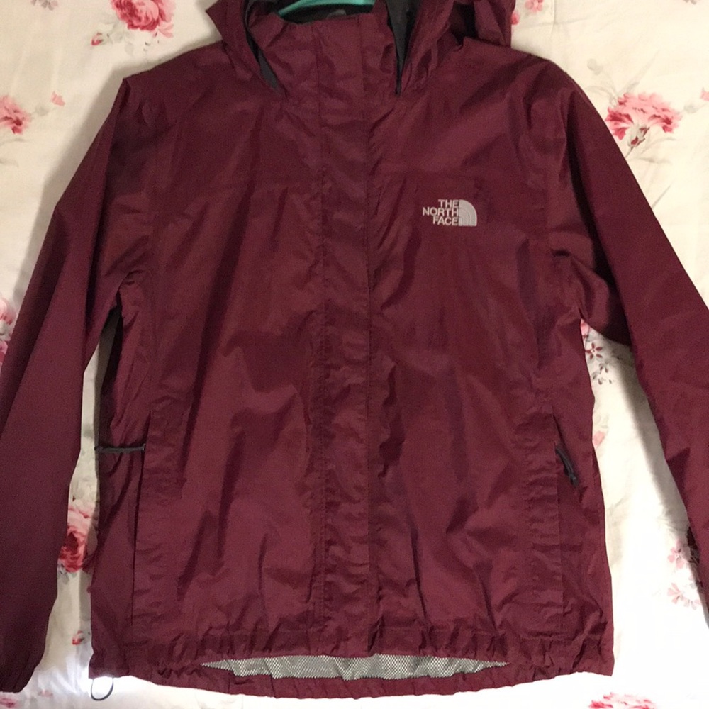 North face rain/wind jacket
